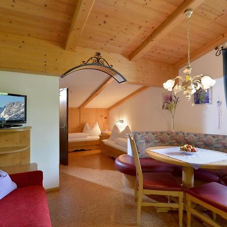 Alpenresidenz Unterrainer Apartman Ellmau Szoba fotó