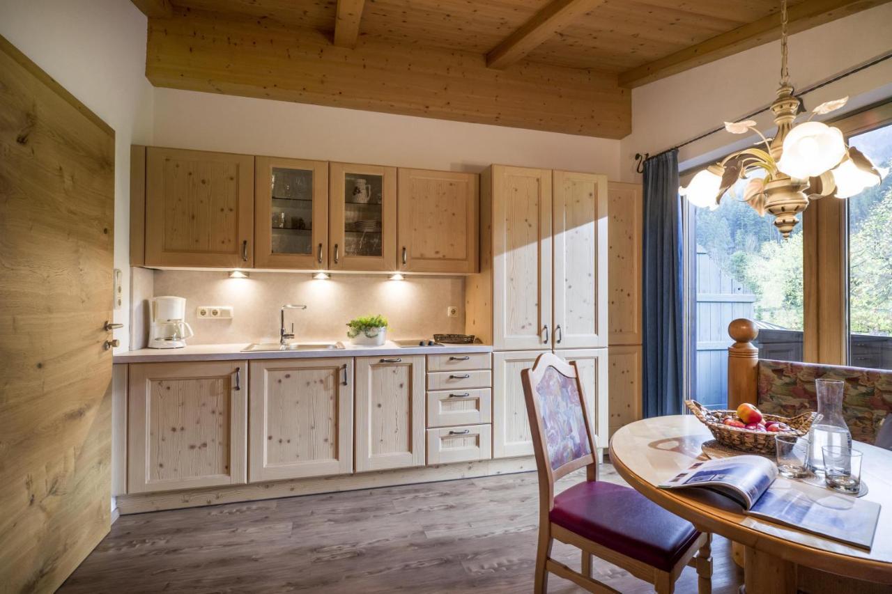 Alpenresidenz Unterrainer Apartman Ellmau Szoba fotó