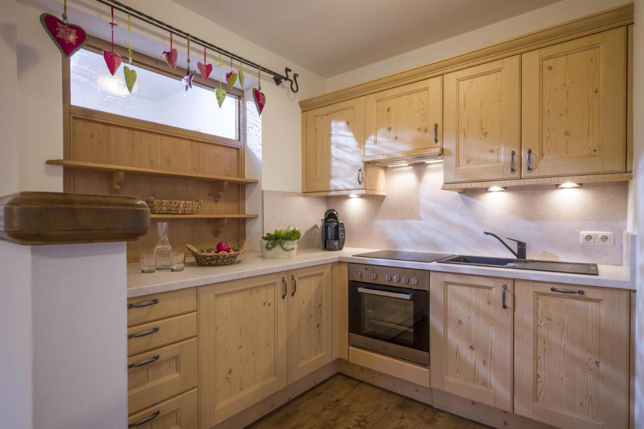 Alpenresidenz Unterrainer Apartman Ellmau Szoba fotó