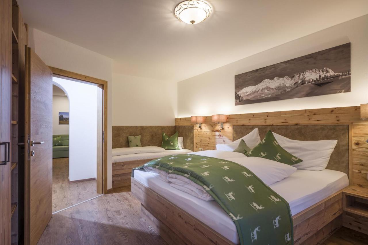 Alpenresidenz Unterrainer Apartman Ellmau Szoba fotó