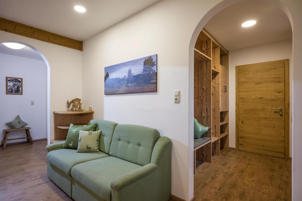 Alpenresidenz Unterrainer Apartman Ellmau Kültér fotó