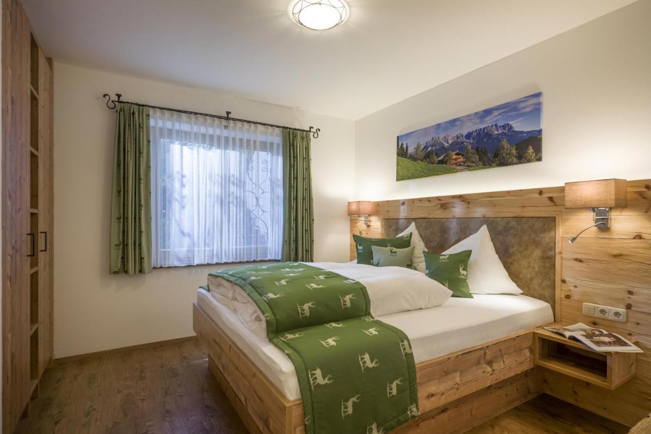 Alpenresidenz Unterrainer Apartman Ellmau Kültér fotó