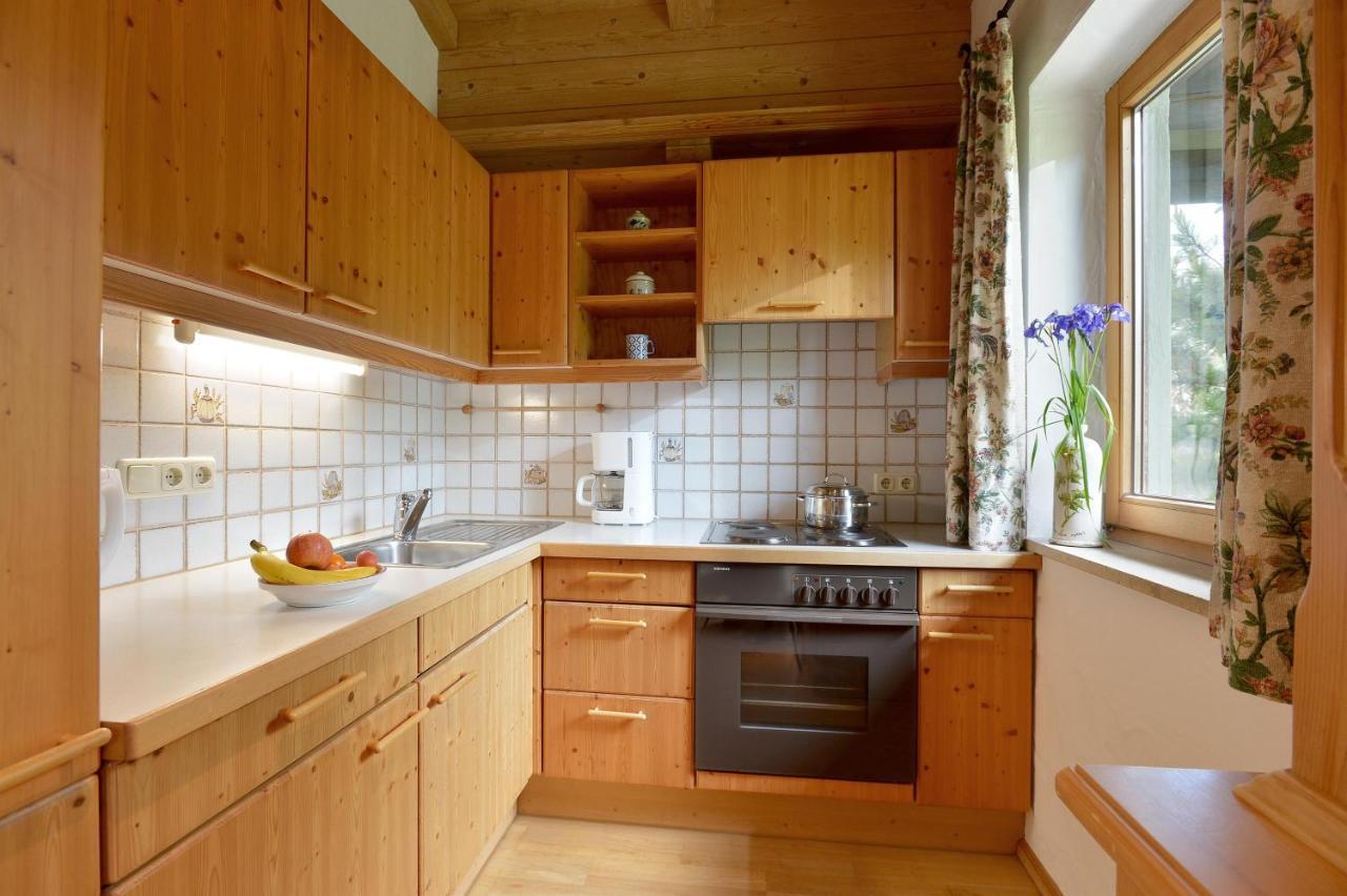 Alpenresidenz Unterrainer Apartman Ellmau Kültér fotó