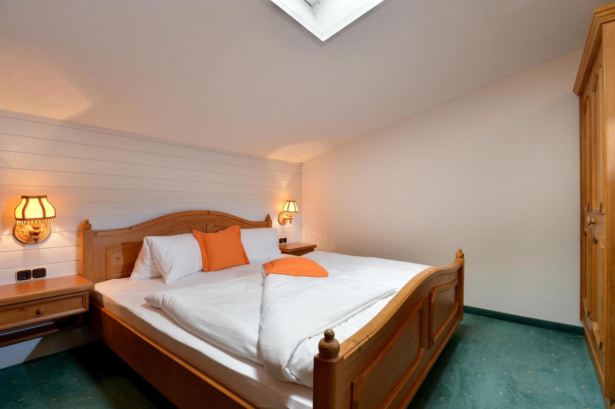 Alpenresidenz Unterrainer Apartman Ellmau Szoba fotó