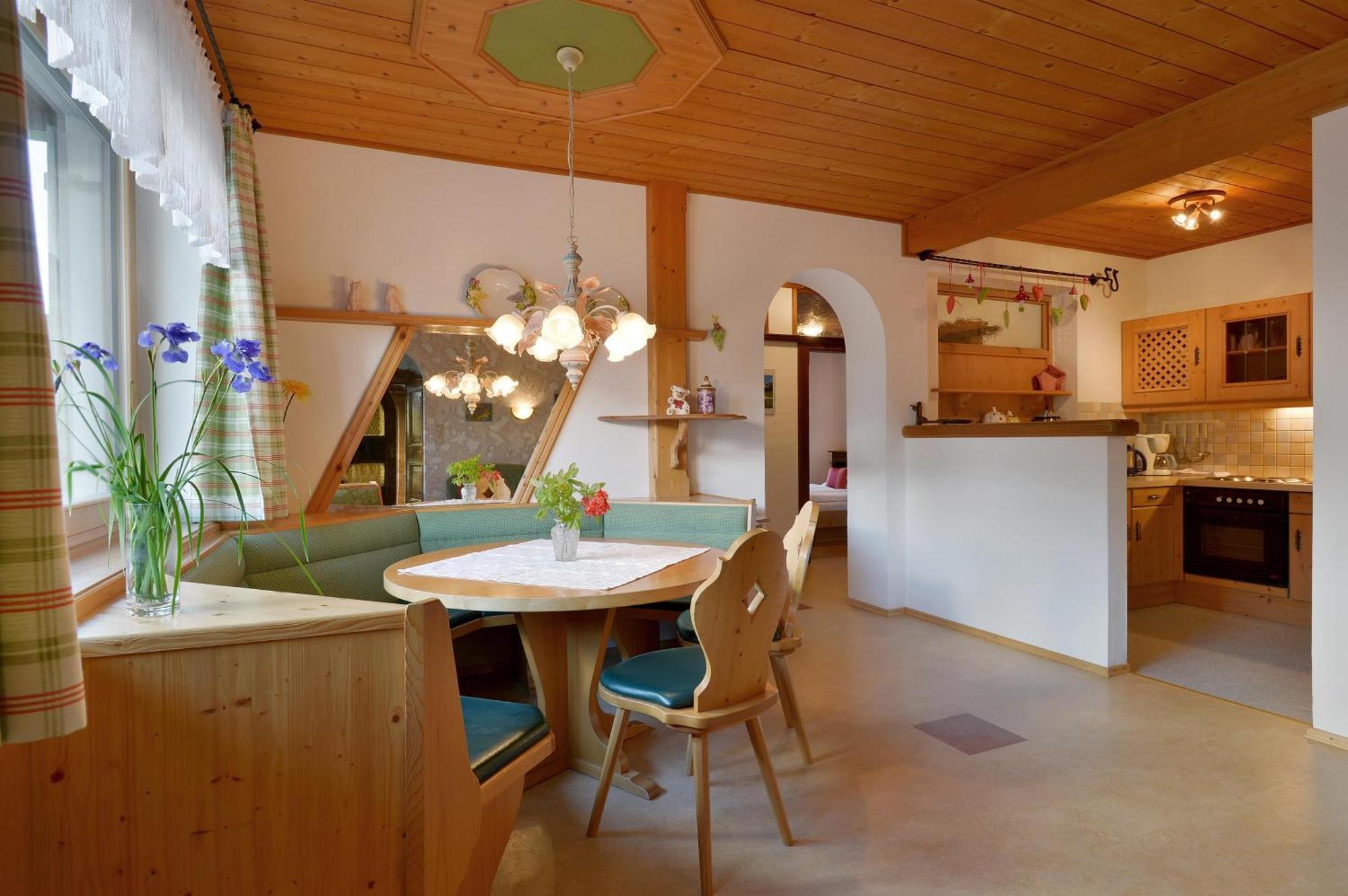 Alpenresidenz Unterrainer Apartman Ellmau Szoba fotó
