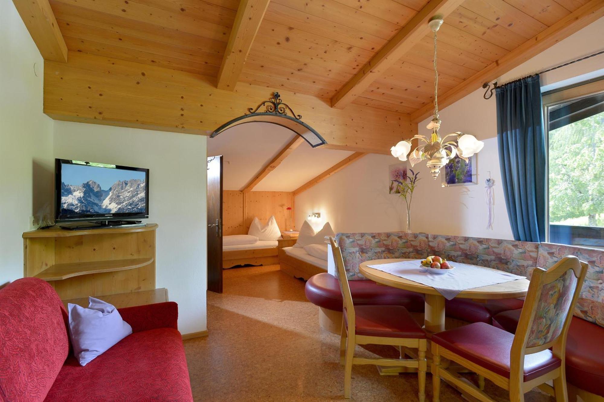 Alpenresidenz Unterrainer Apartman Ellmau Szoba fotó